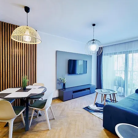 Apartment Laguna Ogrody Pieniawskie 27 Z Klimatyzacja Polanica-Zdroj