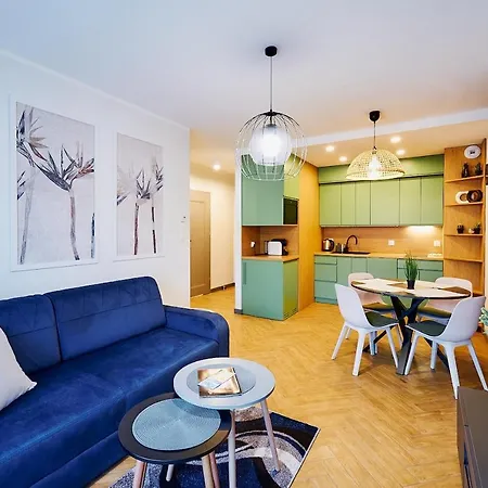 Apartment Laguna Ogrody Pieniawskie 27 Z Klimatyzacja *