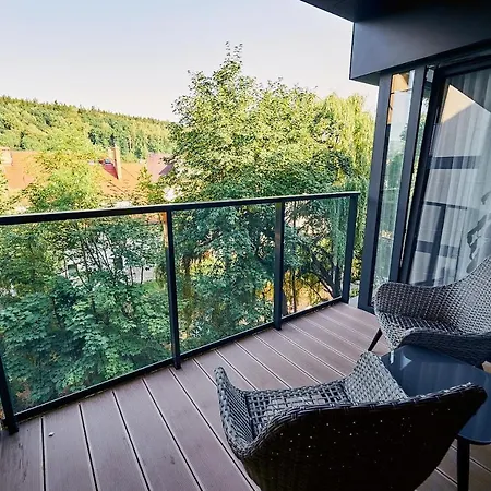 Apartment Laguna Ogrody Pieniawskie 27 Z Klimatyzacja *