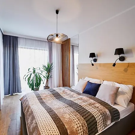 Laguna Ogrody Pieniawskie 27 Z Klimatyzacja Apartment Polanica-Zdroj