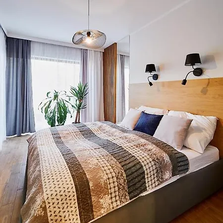 Apartment Laguna Ogrody Pieniawskie 27 Z Klimatyzacja Polanica-Zdroj