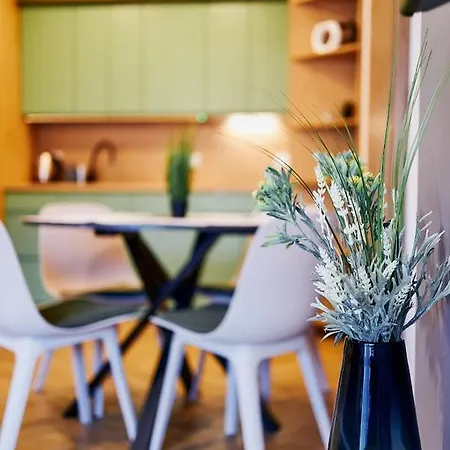 Laguna Ogrody Pieniawskie 27 Z Klimatyzacja Apartment Polanica-Zdroj