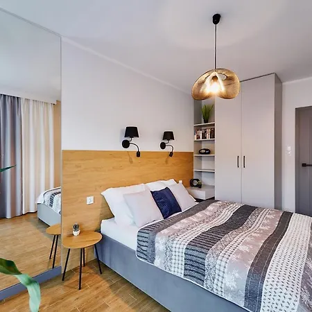 Apartment Laguna Ogrody Pieniawskie 27 Z Klimatyzacja