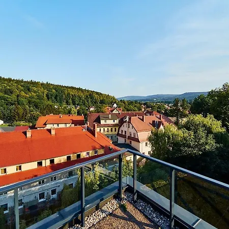 Apartment Laguna Ogrody Pieniawskie 27 Z Klimatyzacja